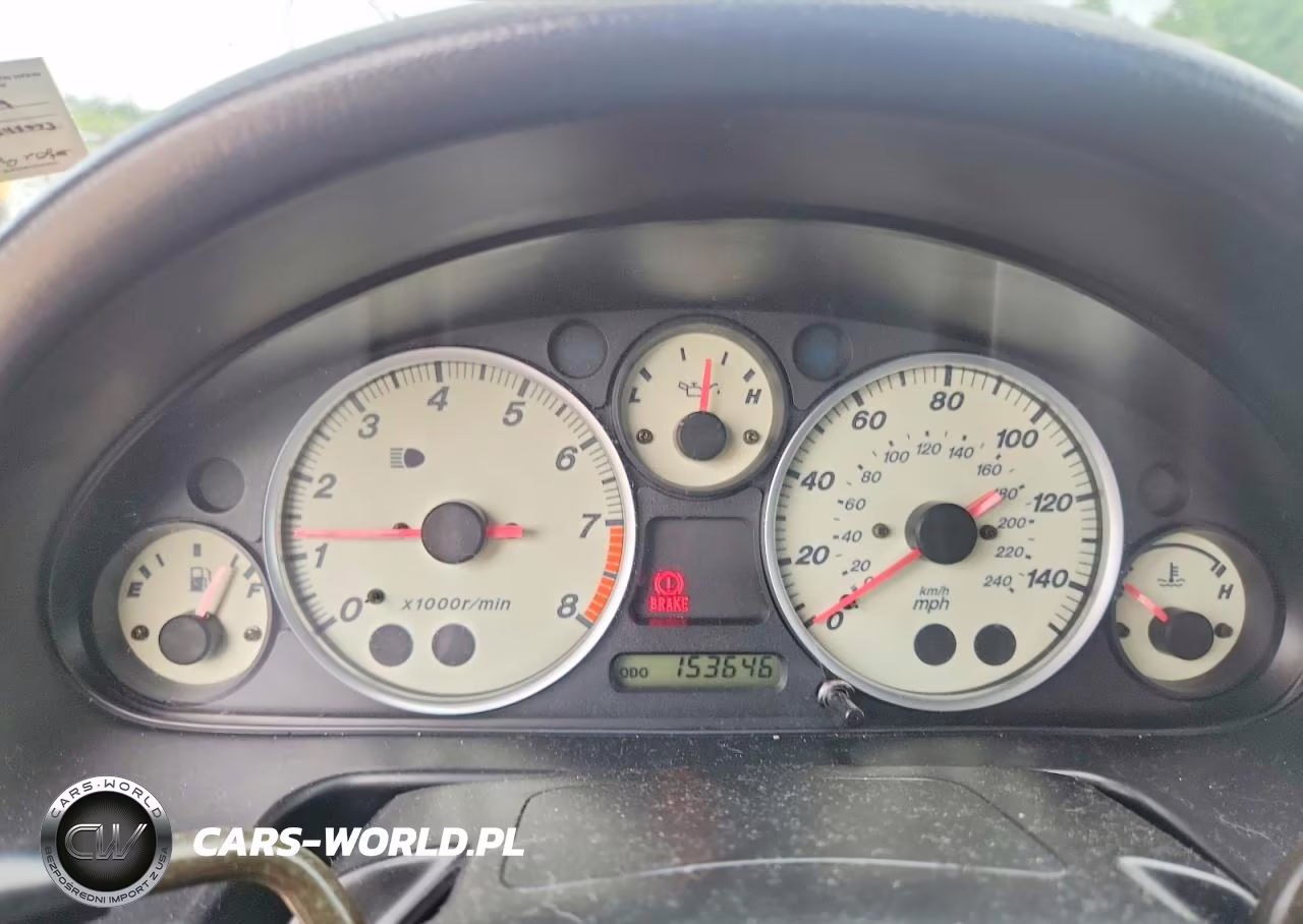 2003 Mazda Mx-5 Miata Base VIN:JM1NB353130312014 - 9