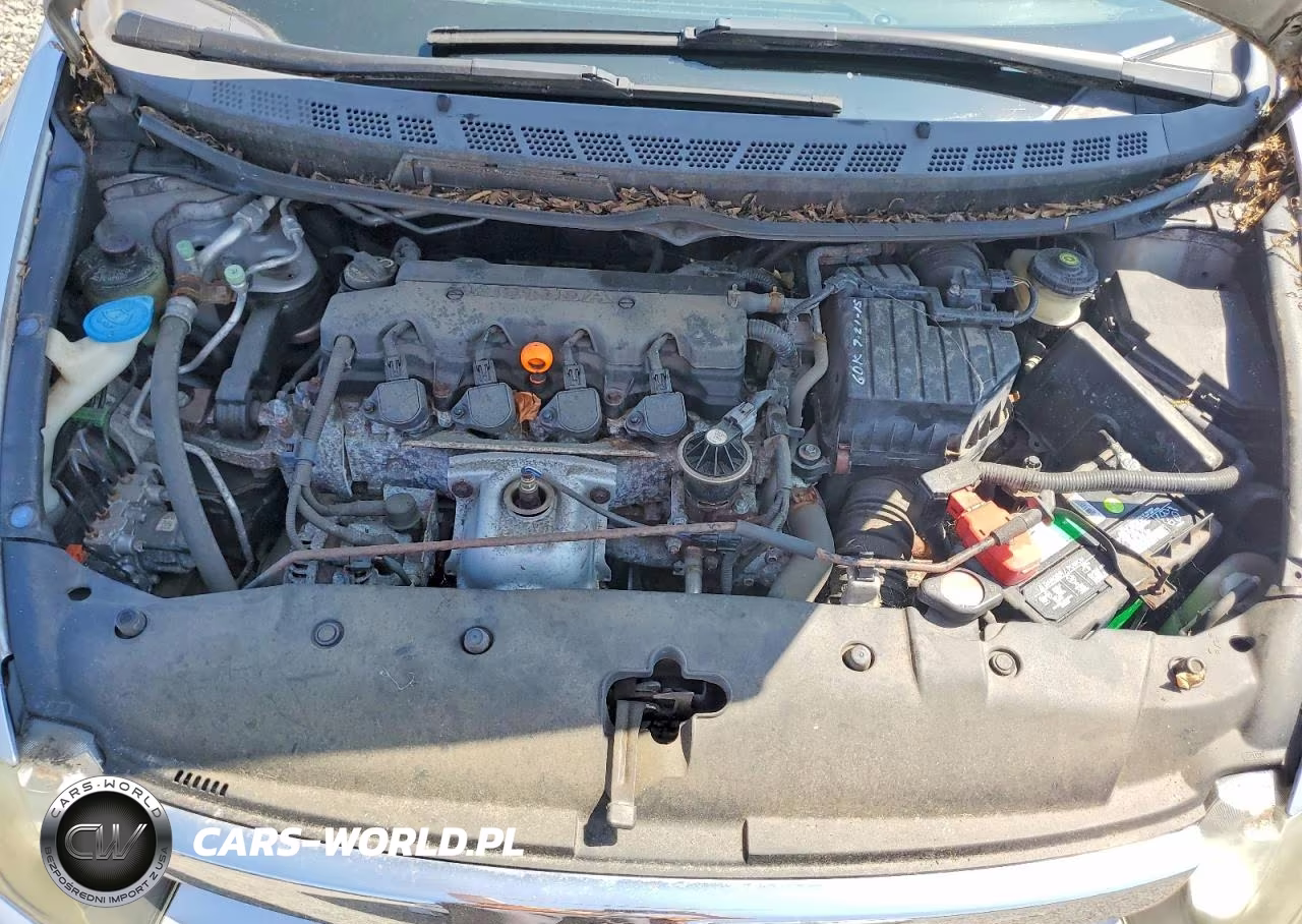 2006 Honda Civic Lx VIN:1HGFA16536L107035 - 11