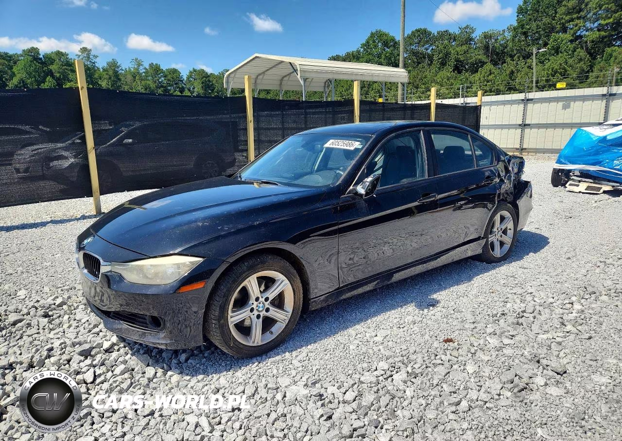 2013 BMW 328 I