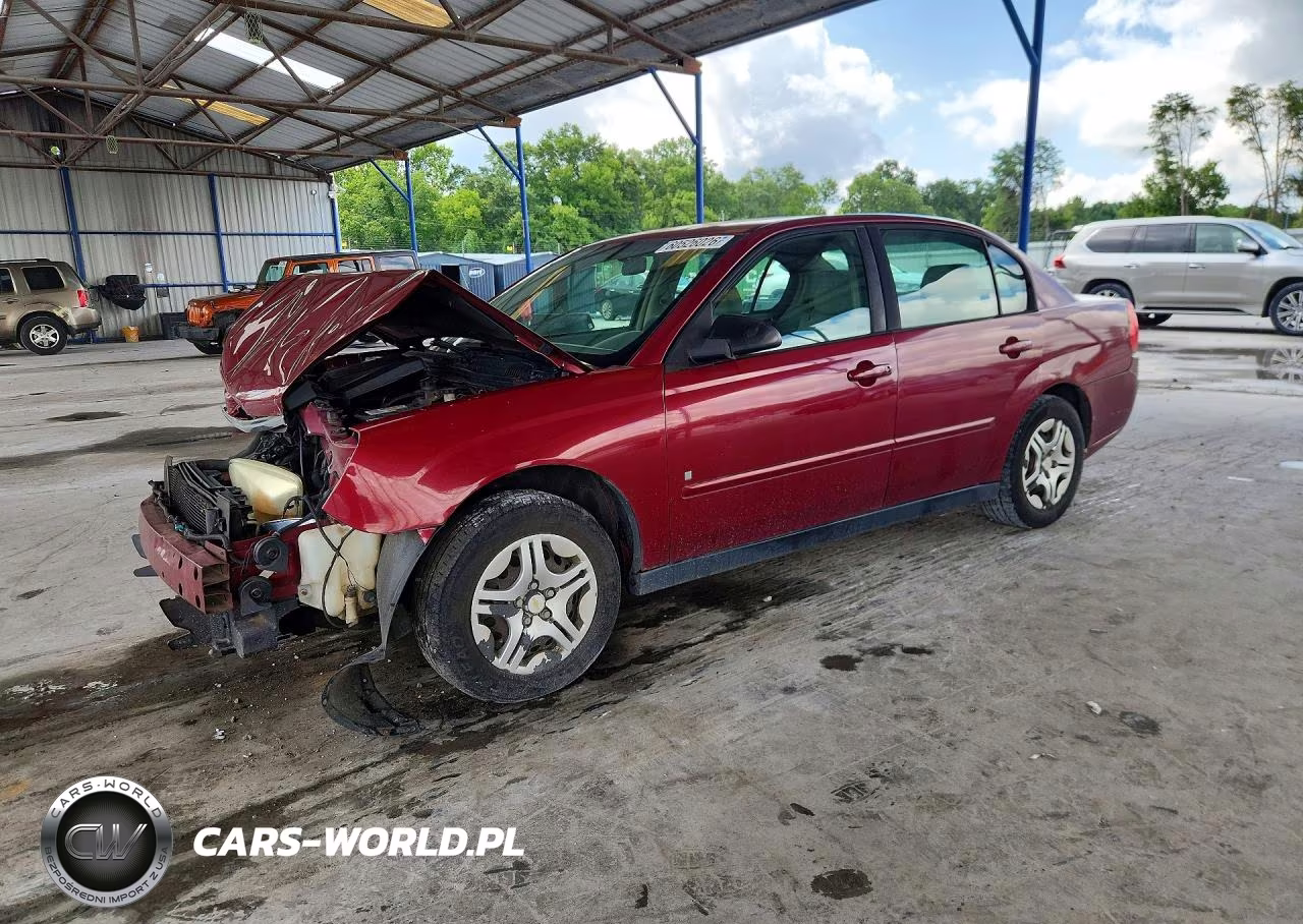 2007 Chevrolet Malibu Ls