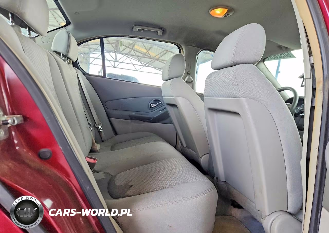 2007 Chevrolet Malibu Ls VIN:1G1ZS58F97F304967 - 10
