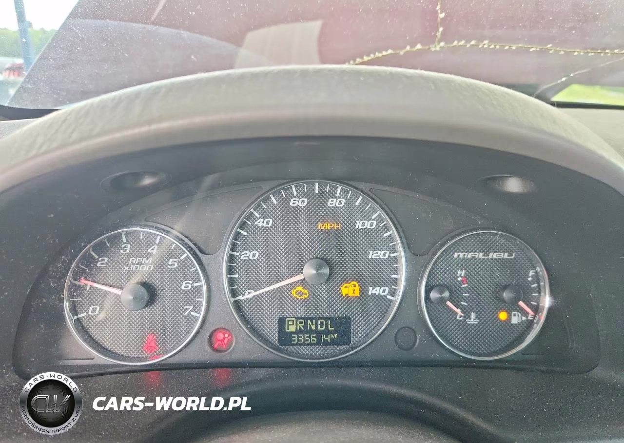 2007 Chevrolet Malibu Ls VIN:1G1ZS58F97F304967 - 9