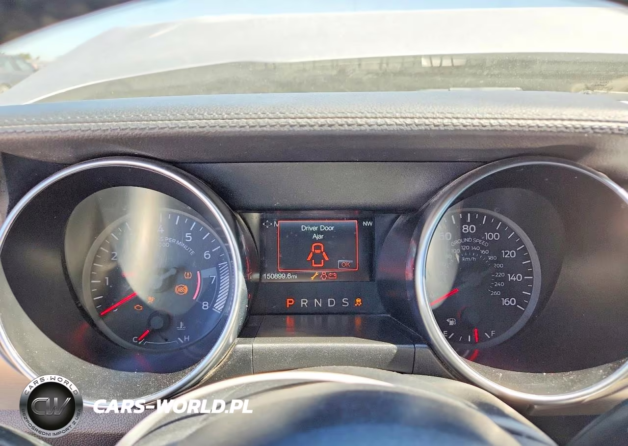 2019 Ford Mustang VIN:1FATP8UH6K5181561 - 9