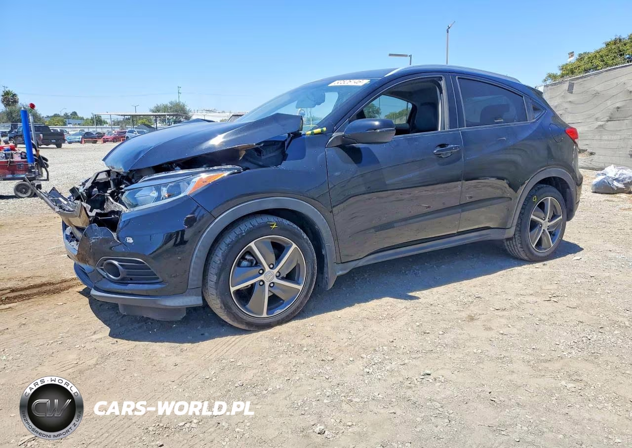 2022 Honda Hr-V Exl – zdjęcie 1 z 13