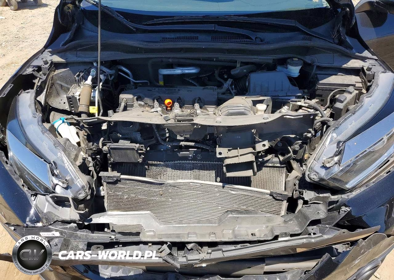 2022 Honda Hr-V Exl VIN:3CZRU5H72NM720277 - 12