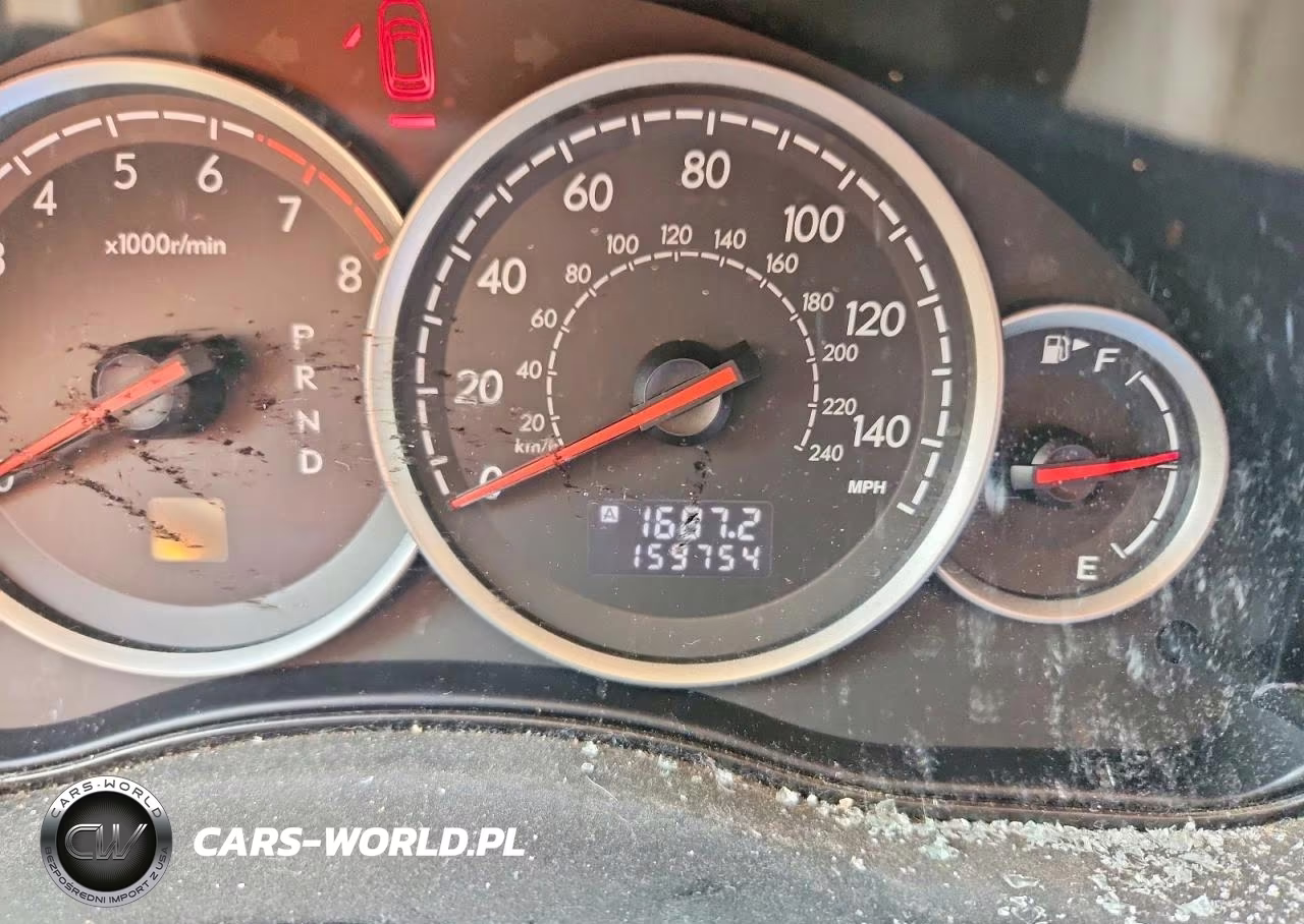 2006 Subaru Legacy Outback 2.5I Limited VIN:4S4BP62CX67313986 - 9