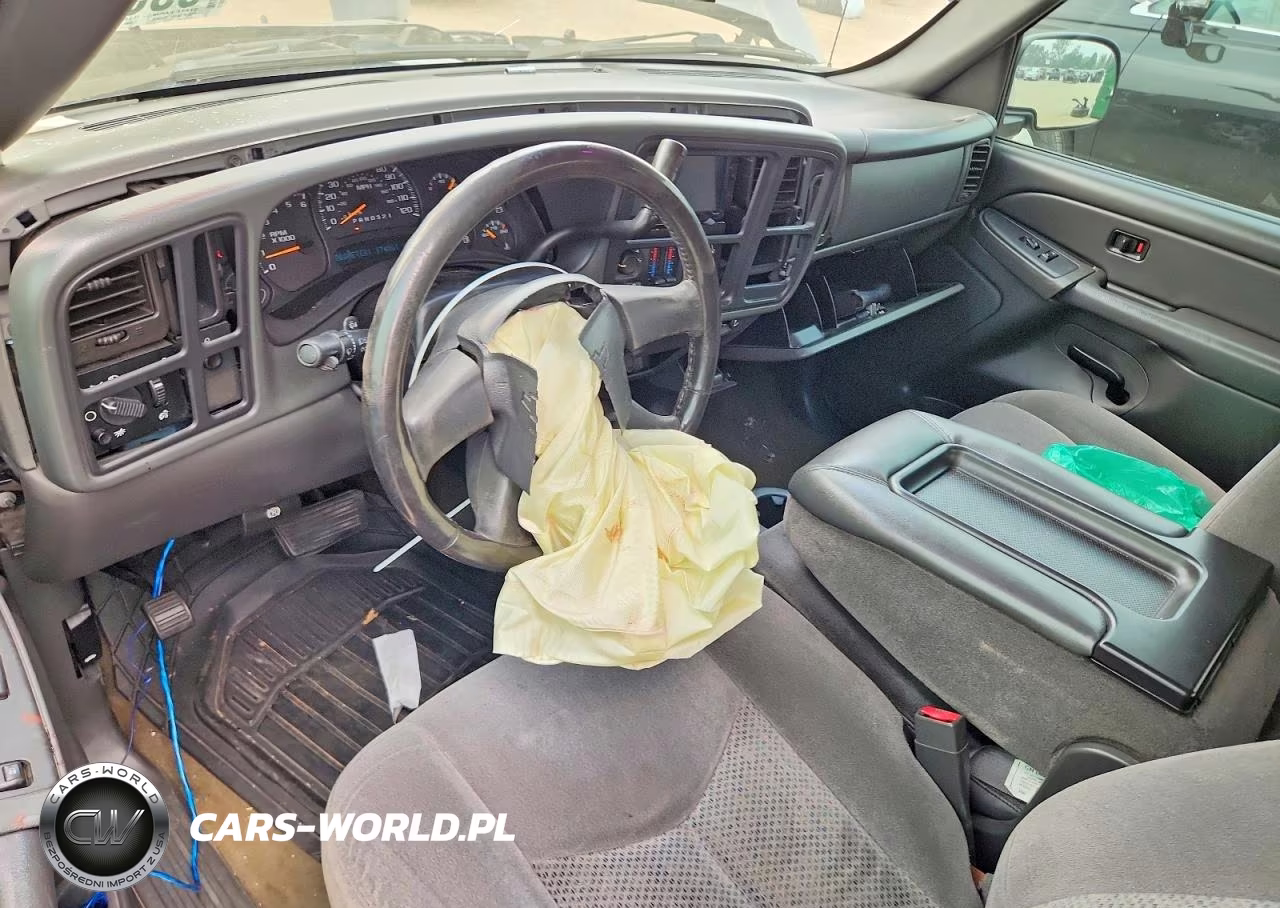 2007 Chevrolet Silverado C1500 Classic VIN:1GCEC19Z77Z128732 - 8
