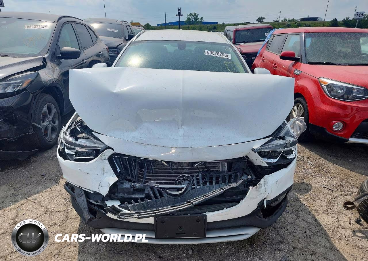 2018 Buick Regal Tourx Preferred VIN:W04GU8SX5J1090845 - 5