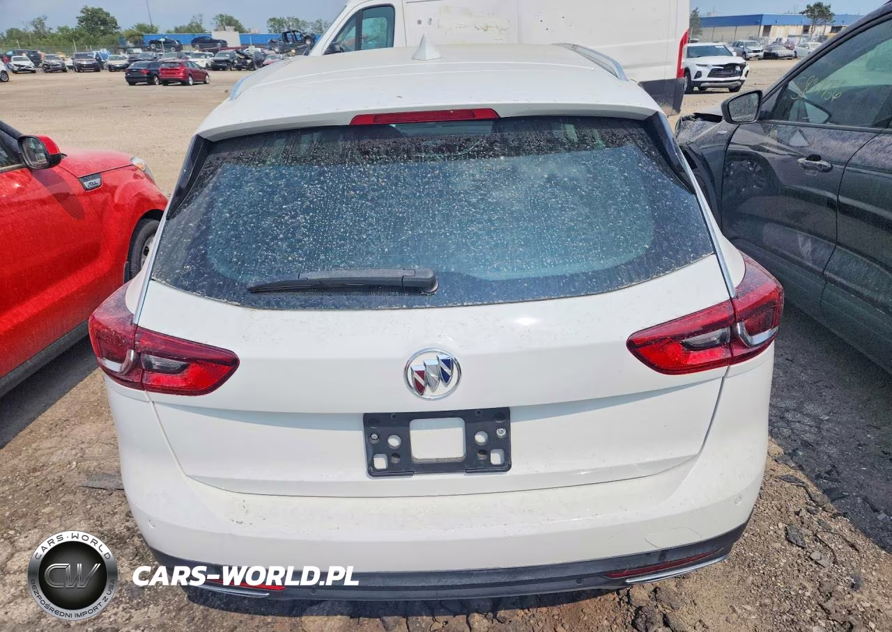 2018 Buick Regal Tourx Preferred VIN:W04GU8SX5J1090845 - 6