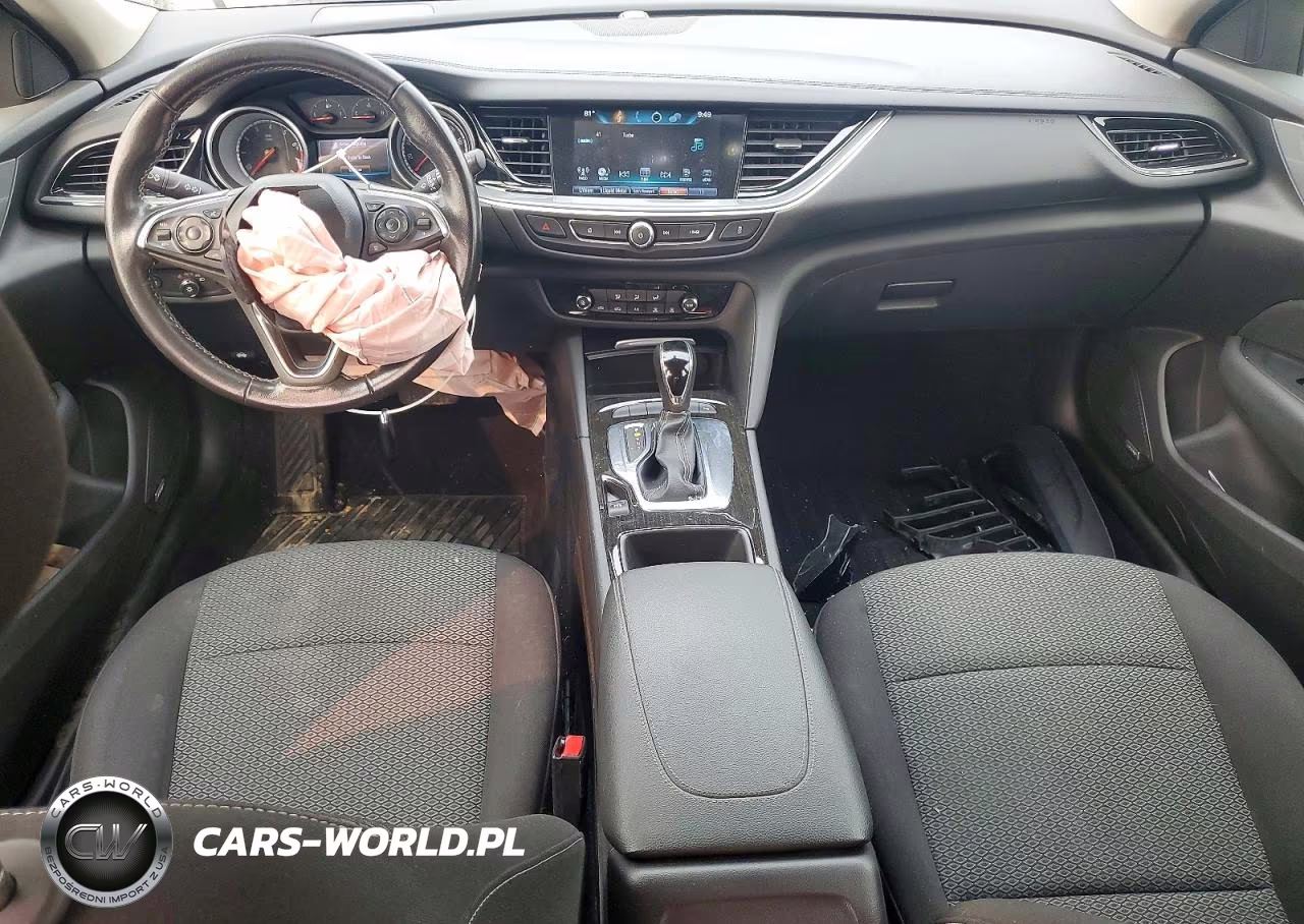 2018 Buick Regal Tourx Preferred VIN:W04GU8SX5J1090845 - 8