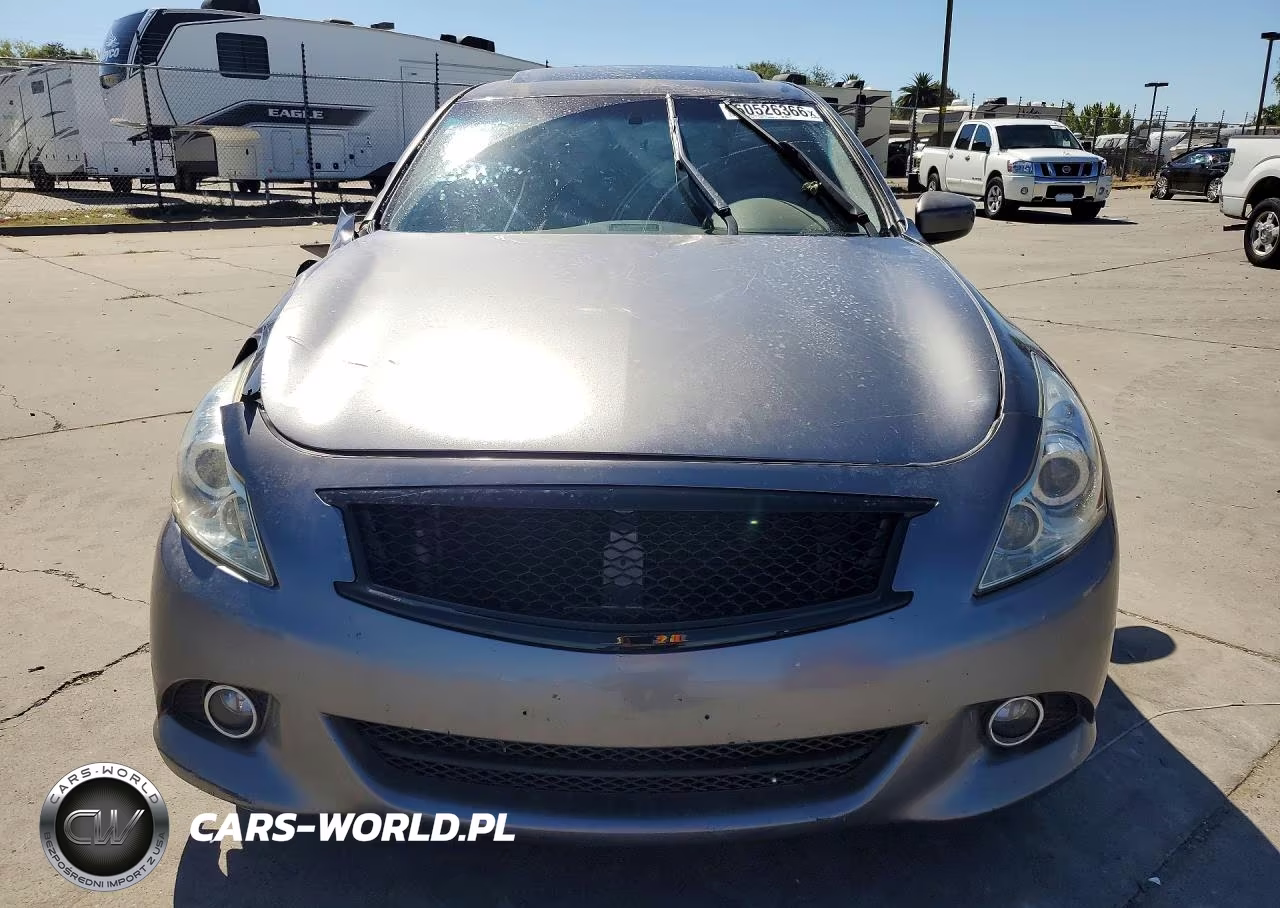 2012 Infiniti G37 Sedan Journey VIN:JN1CV6APXCM934826 - 5