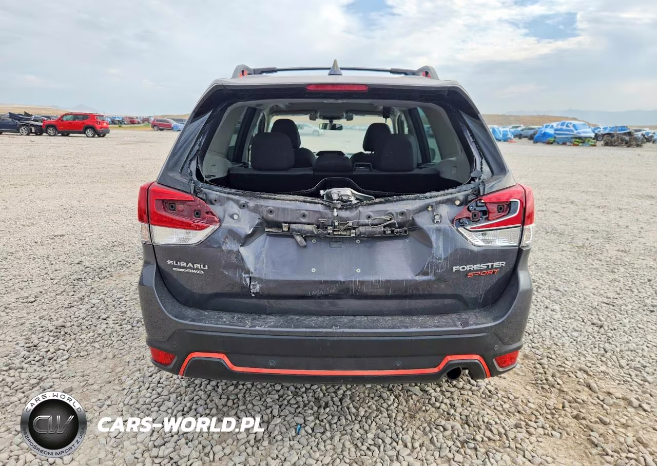 2021 Subaru Forester Sport VIN:JF2SKARC3MH506338 - 6