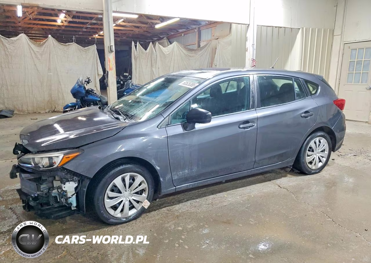 2018 Subaru Impreza