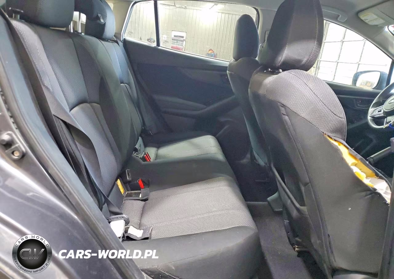 2018 Subaru Impreza VIN:4S3GTAA65J3737127 - 11