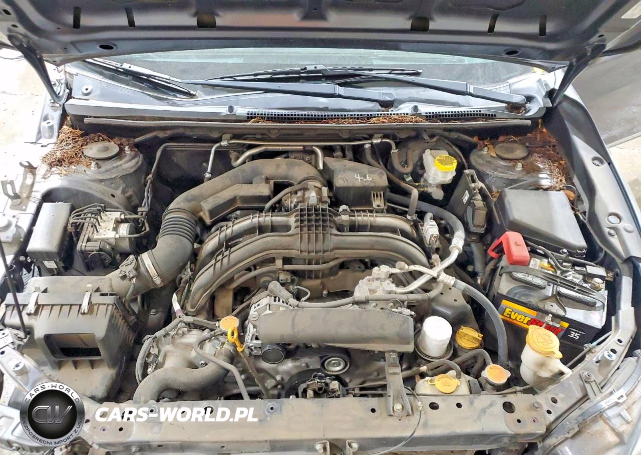 2018 Subaru Impreza VIN:4S3GTAA65J3737127 - 12