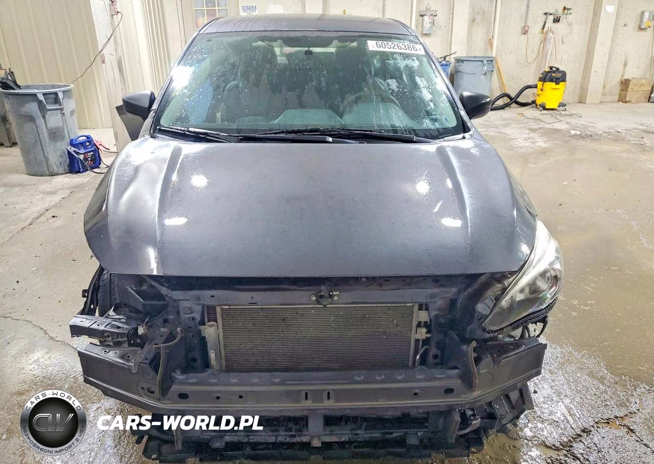 2018 Subaru Impreza VIN:4S3GTAA65J3737127 - 5