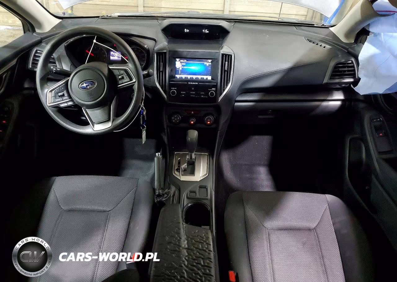 2018 Subaru Impreza VIN:4S3GTAA65J3737127 - 8