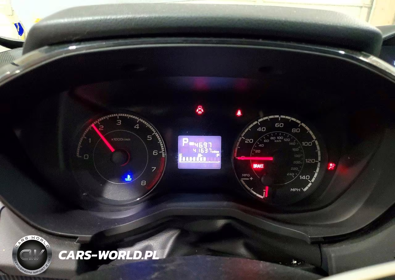 2018 Subaru Impreza VIN:4S3GTAA65J3737127 - 9