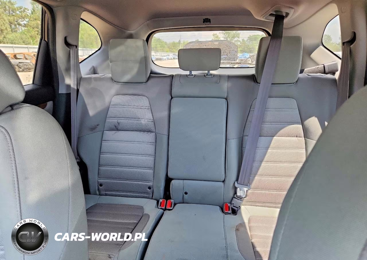 2019 Honda Cr-V Ex VIN:5J6RW2H58KL028304 - 10