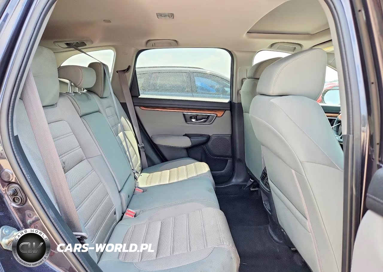 2019 Honda Cr-V Ex VIN:5J6RW2H58KL028304 - 11