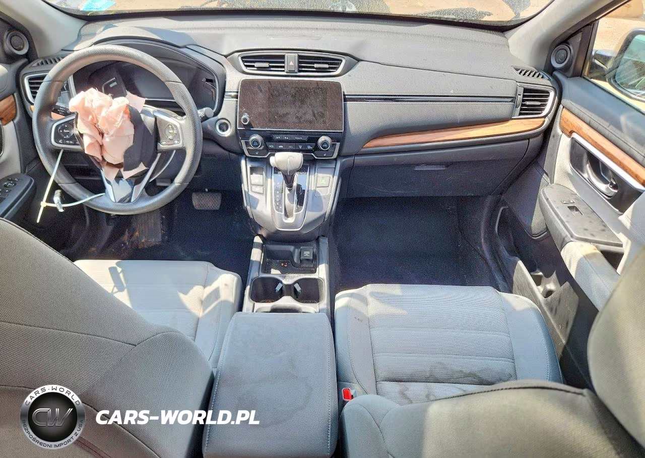 2019 Honda Cr-V Ex VIN:5J6RW2H58KL028304 - 8