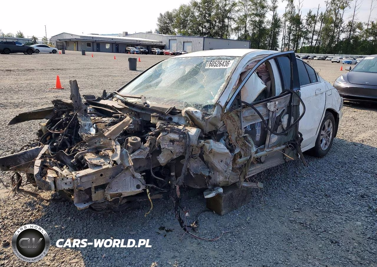 2009 Honda Accord Lxp
