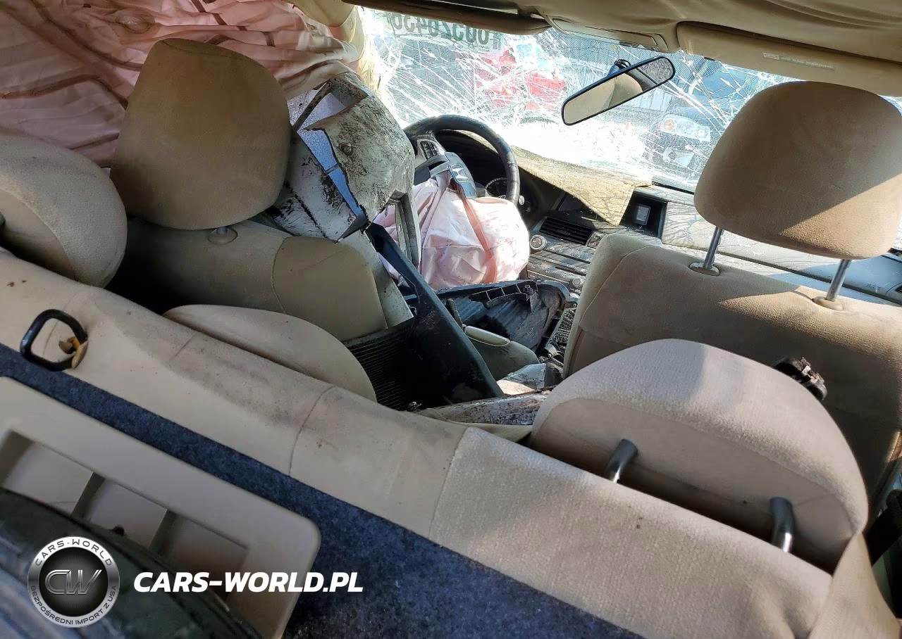 2009 Honda Accord Lxp VIN:1HGCP26479A166877 - 12
