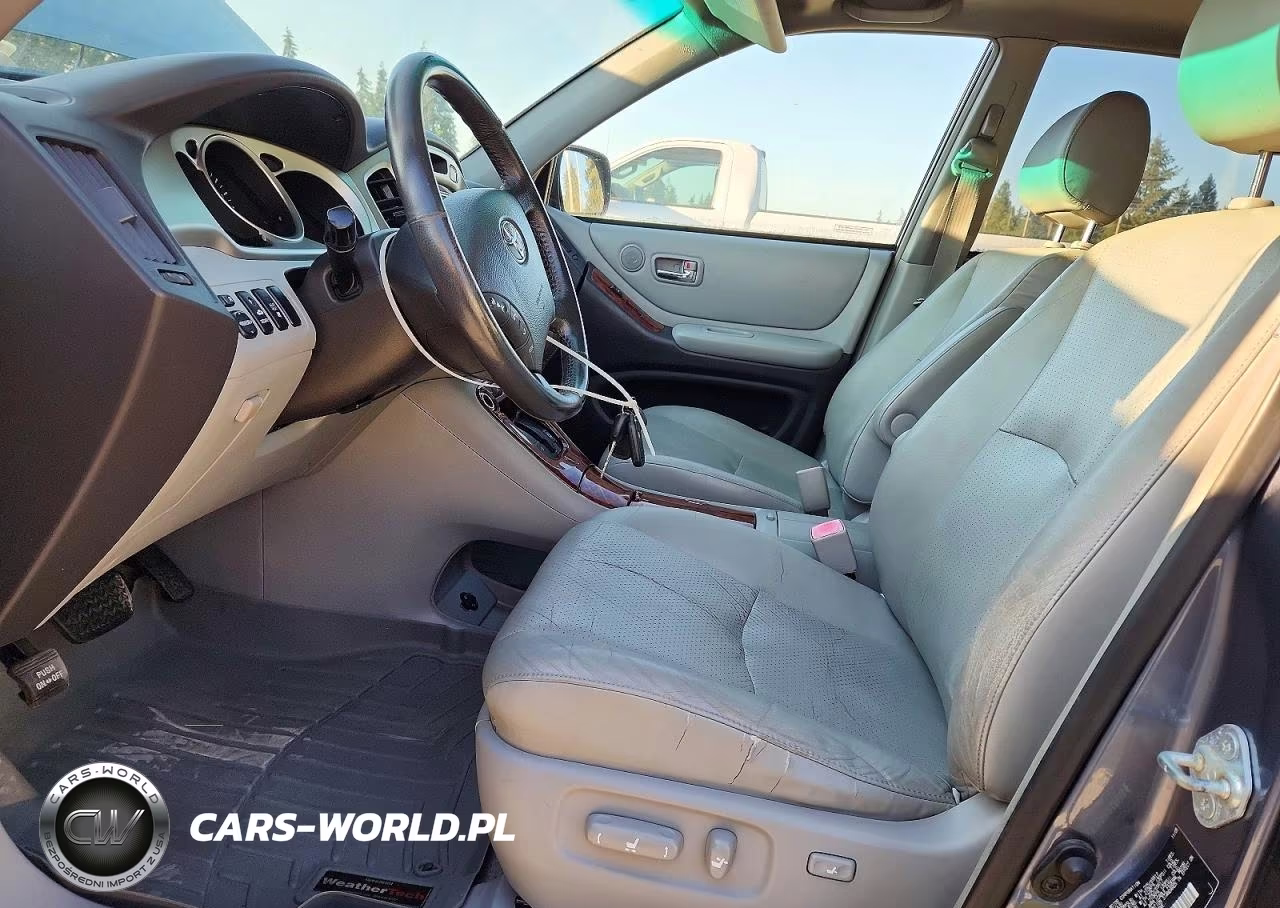 2006 Toyota Highlander Limited VIN:JTEEP21A360153805 - 7