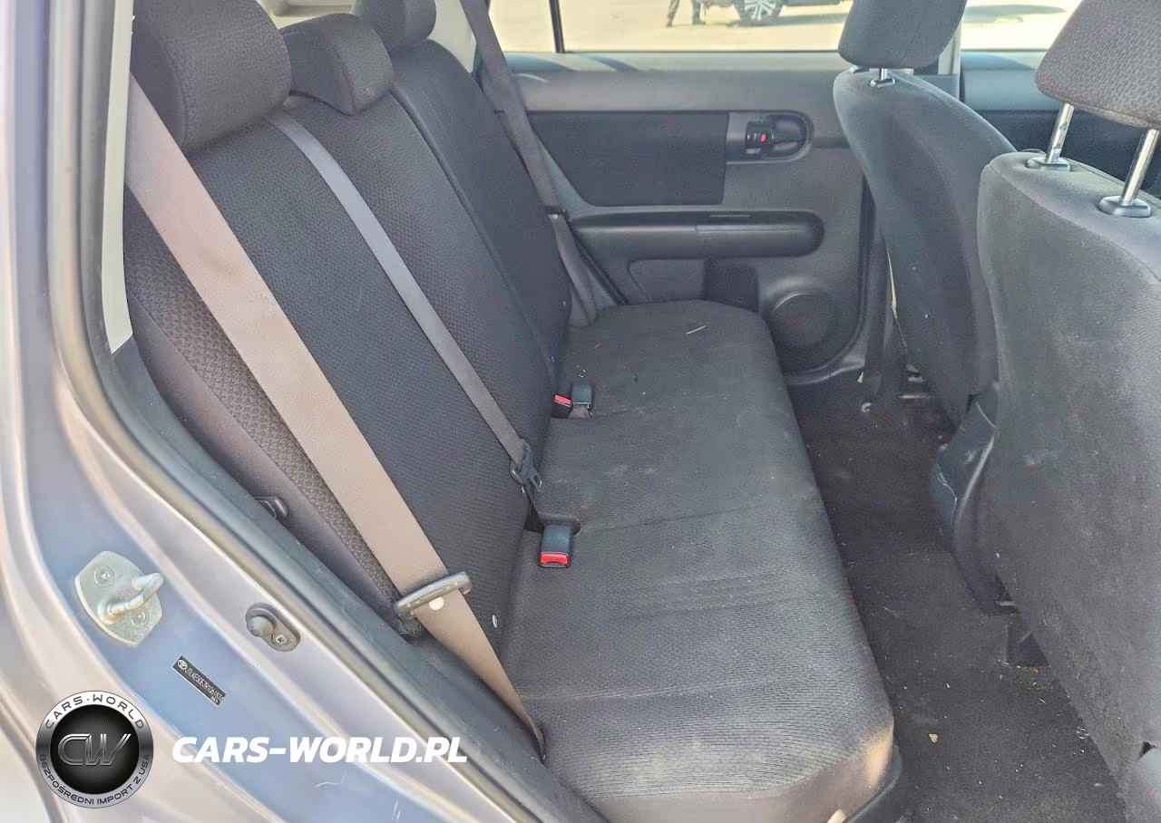2009 Toyota Scion Xb VIN:JTLKE50E391061874 - 10