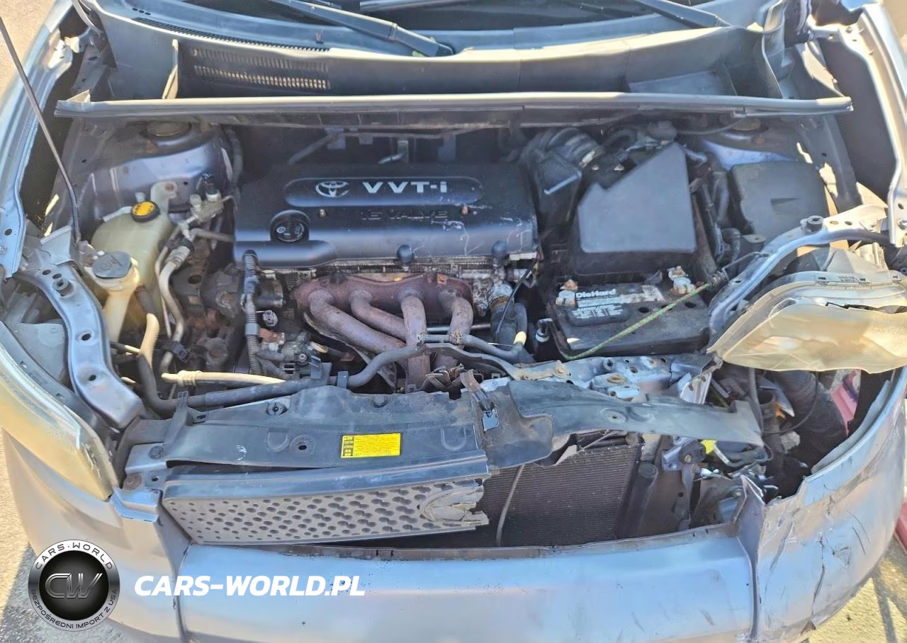 2009 Toyota Scion Xb VIN:JTLKE50E391061874 - 11