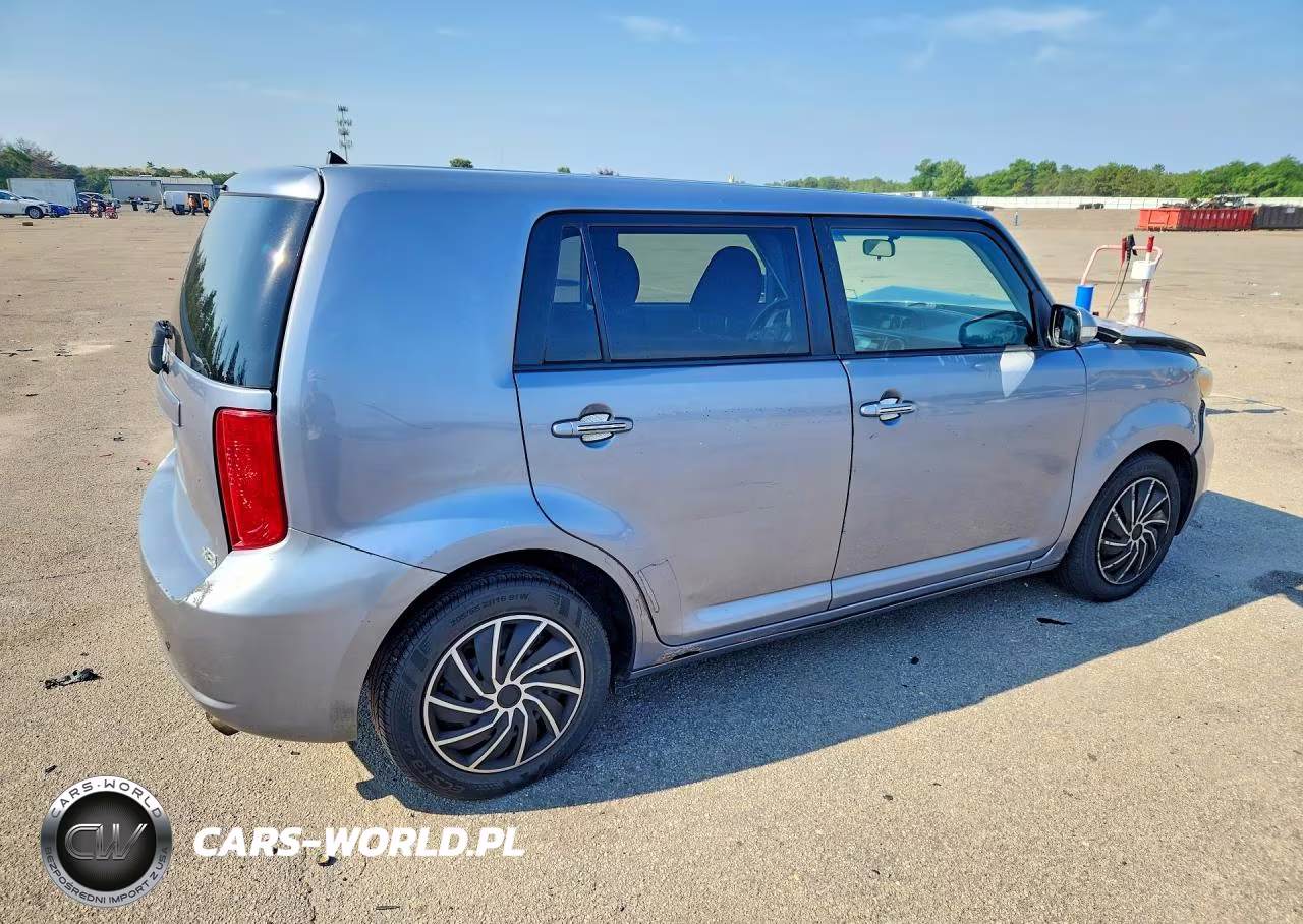 2009 Toyota Scion Xb VIN:JTLKE50E391061874 - 3