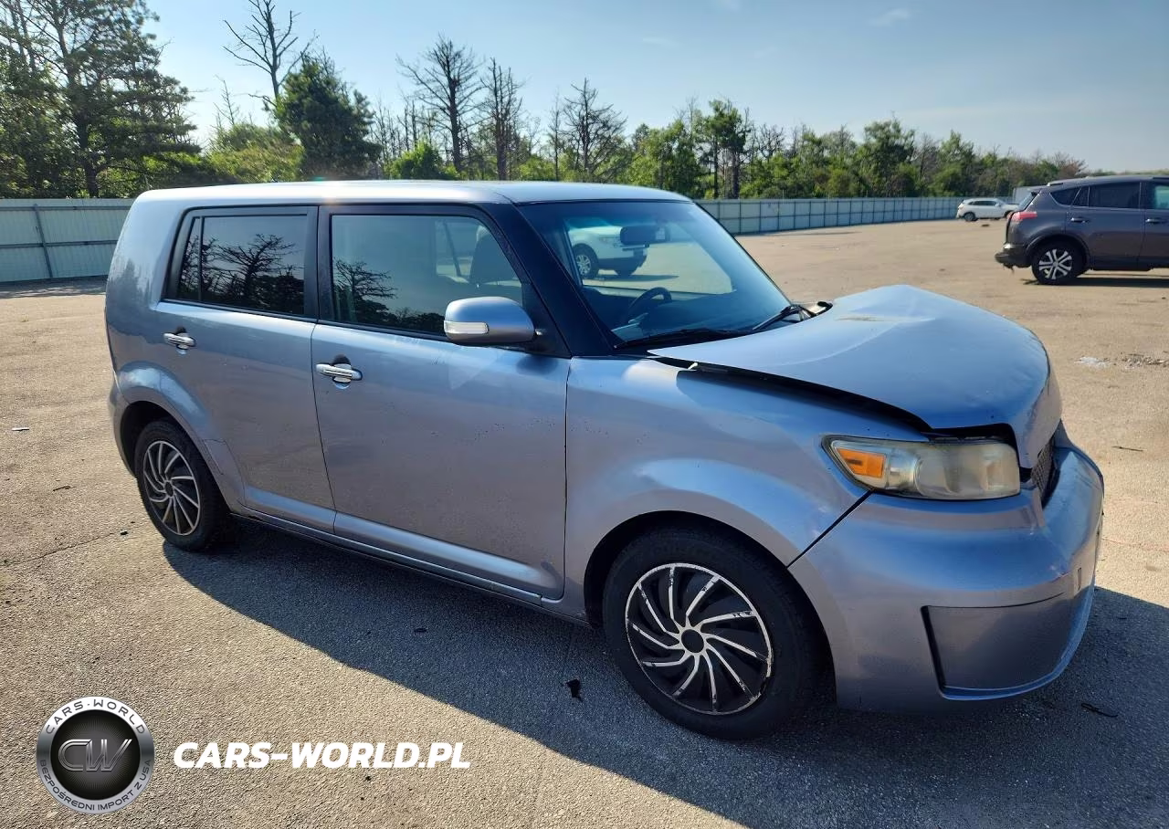 2009 Toyota Scion Xb VIN:JTLKE50E391061874 - 4