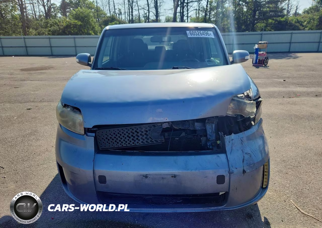 2009 Toyota Scion Xb VIN:JTLKE50E391061874 - 5