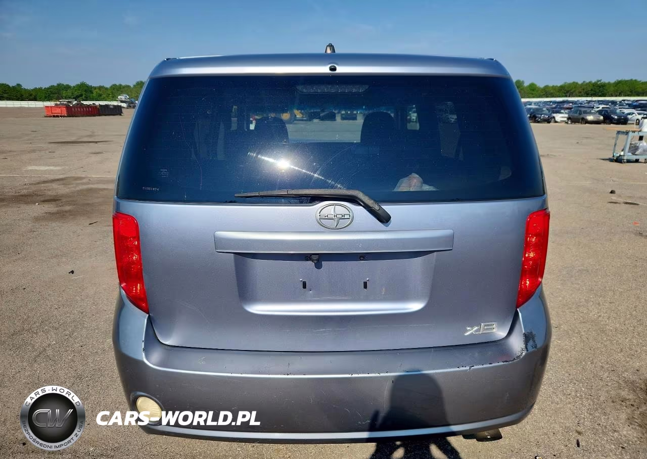 2009 Toyota Scion Xb VIN:JTLKE50E391061874 - 6