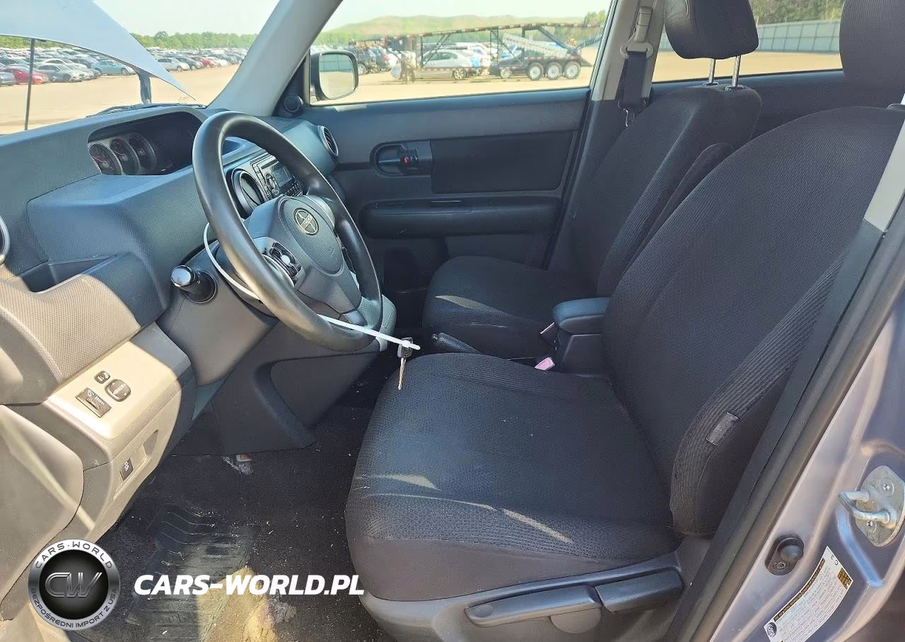 2009 Toyota Scion Xb VIN:JTLKE50E391061874 - 7