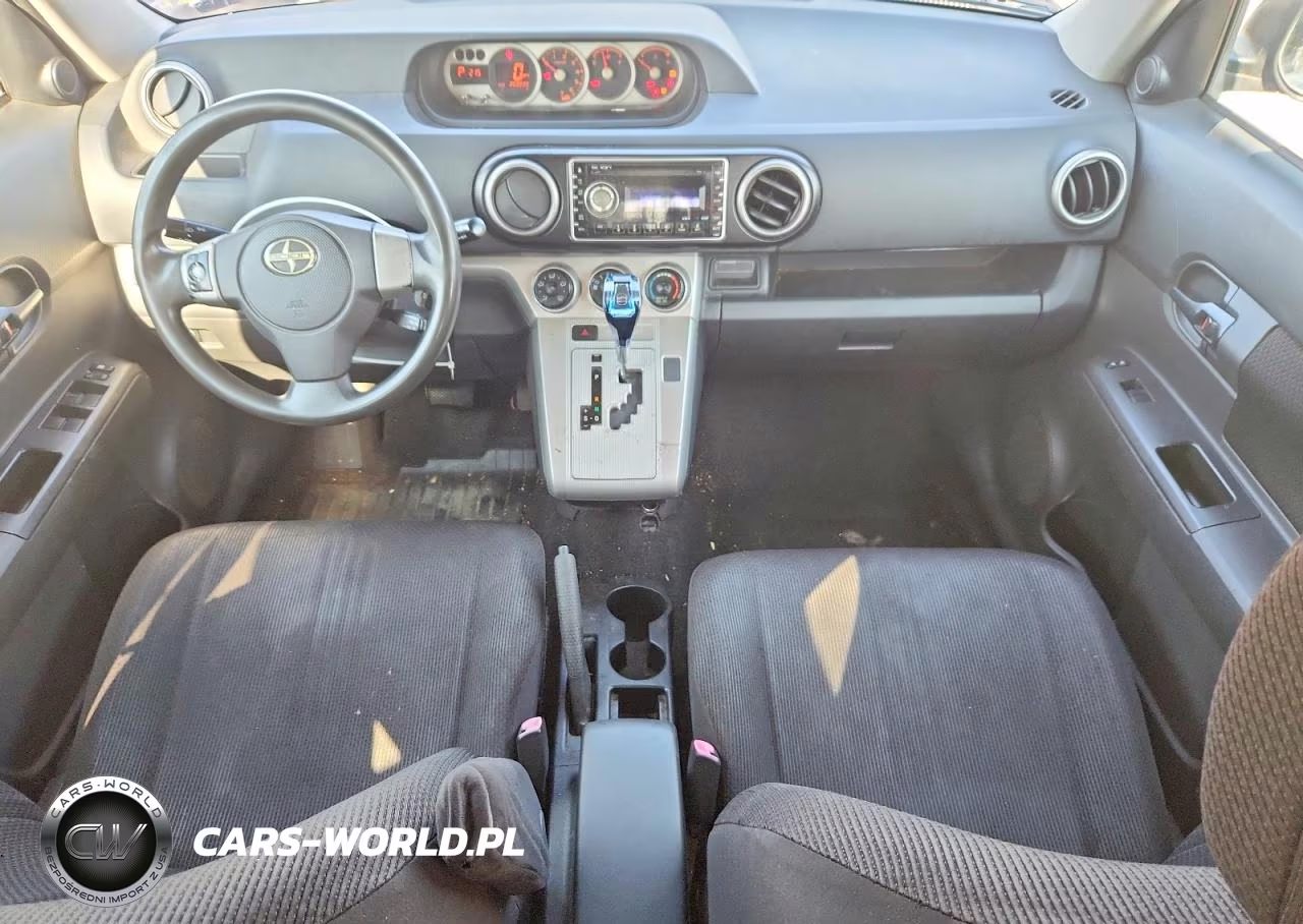 2009 Toyota Scion Xb VIN:JTLKE50E391061874 - 8