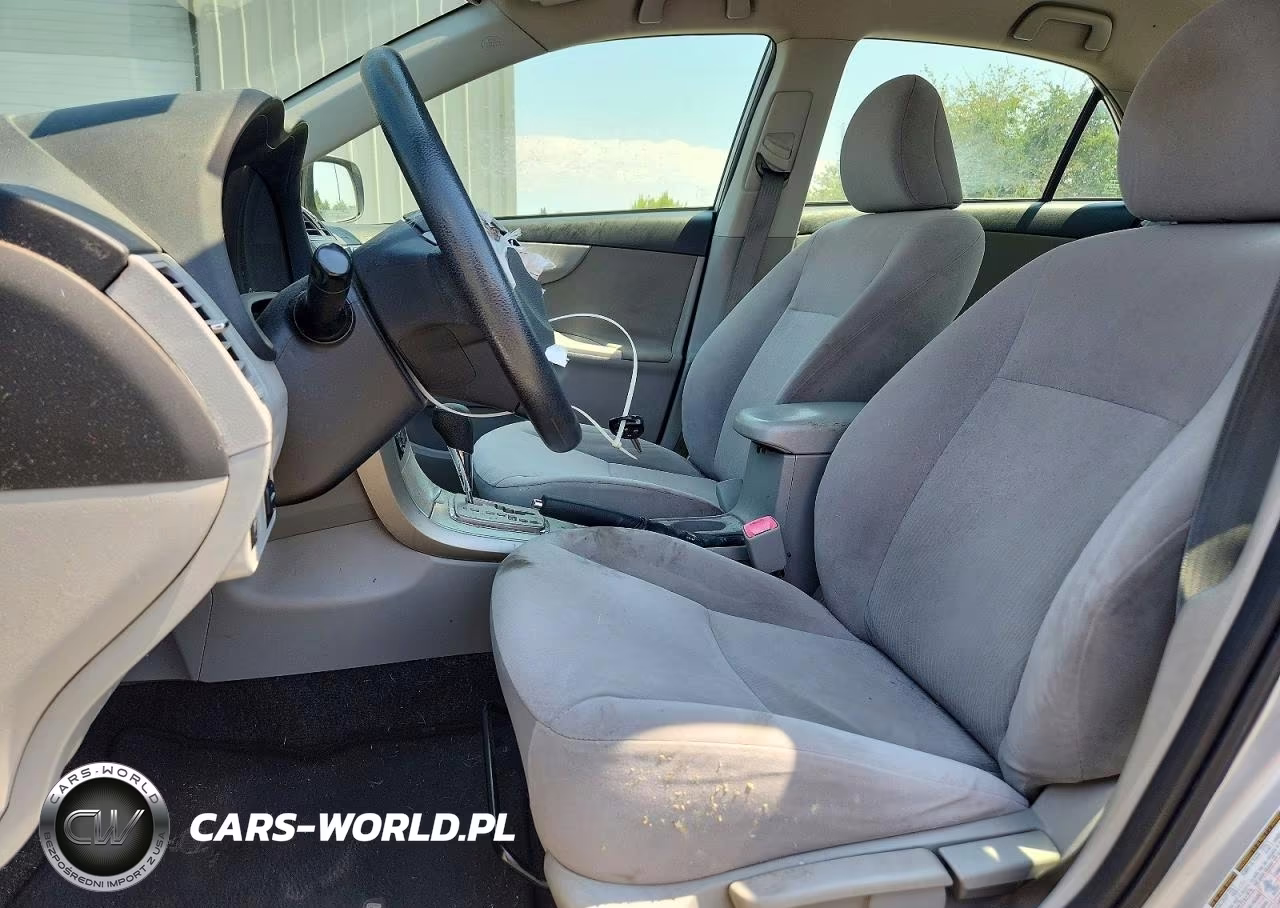 2011 Toyota Corolla Le VIN:JTDBU4EE7B9165843 - 7