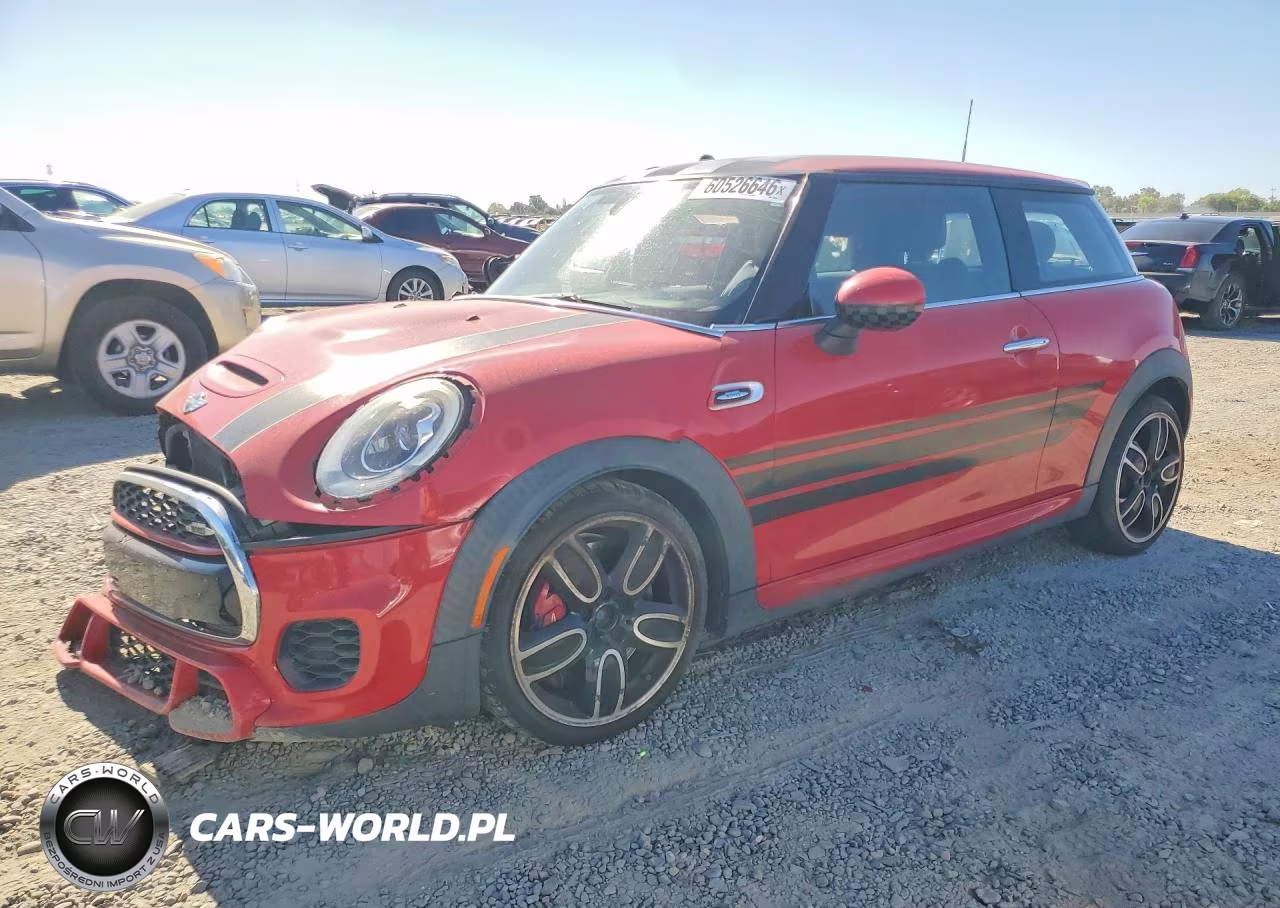 2016 Mini Cooper John Cooper Works