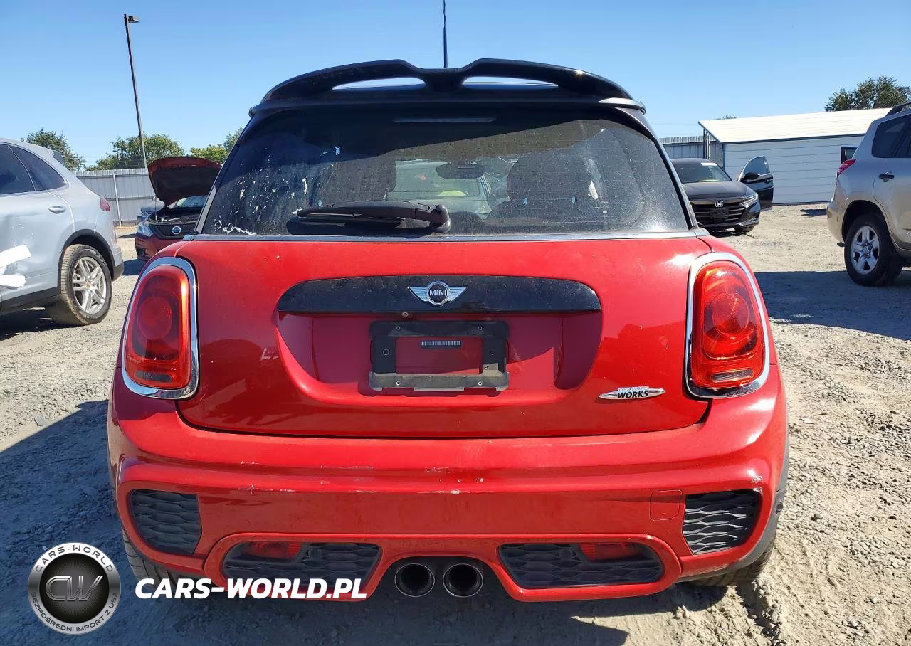 2016 Mini Cooper John Cooper Works VIN:WMWXM9C50GT996890 - 6