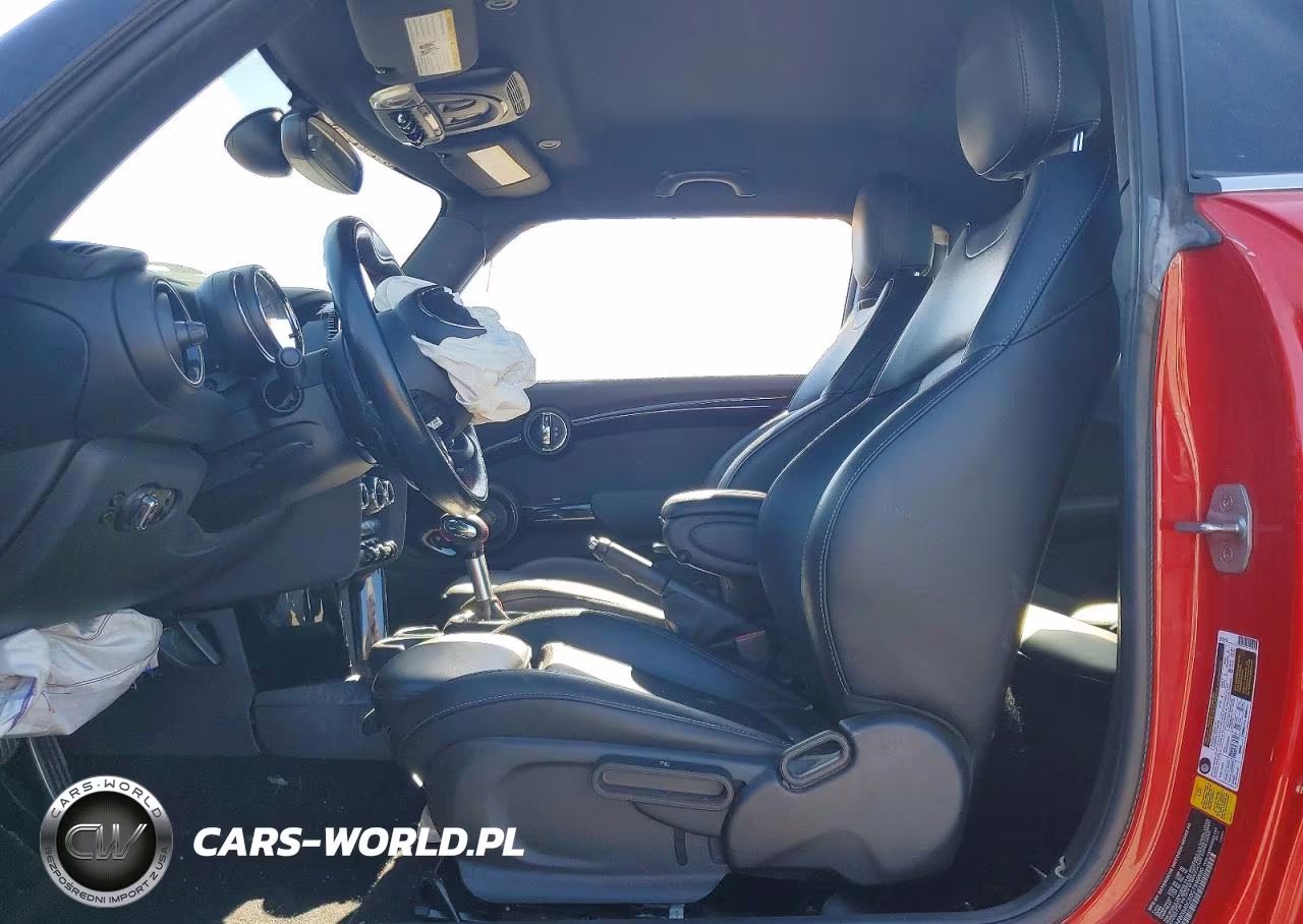 2016 Mini Cooper John Cooper Works VIN:WMWXM9C50GT996890 - 7