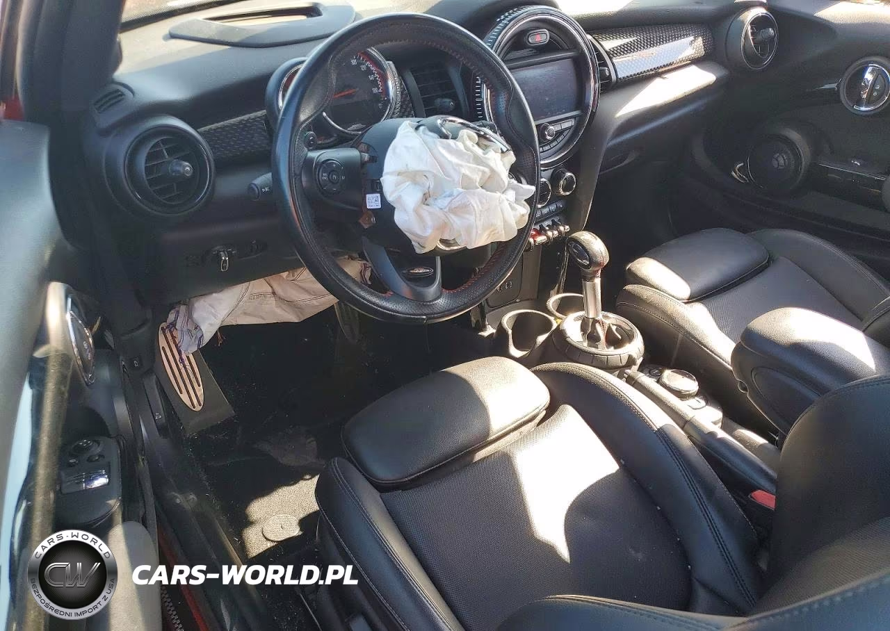 2016 Mini Cooper John Cooper Works VIN:WMWXM9C50GT996890 - 8