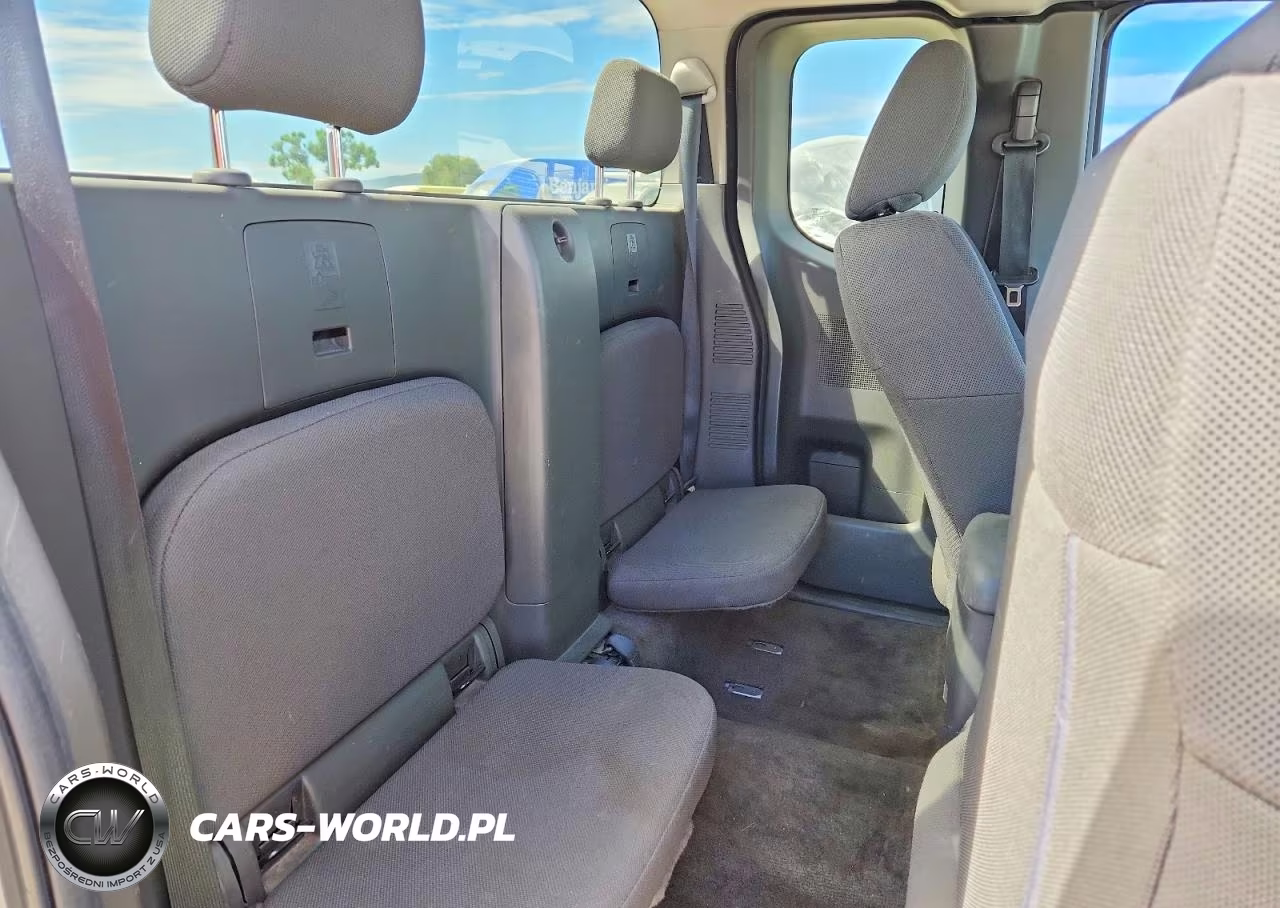2015 Nissan Frontier S VIN:1N6BD0CT9FN756115 - 10