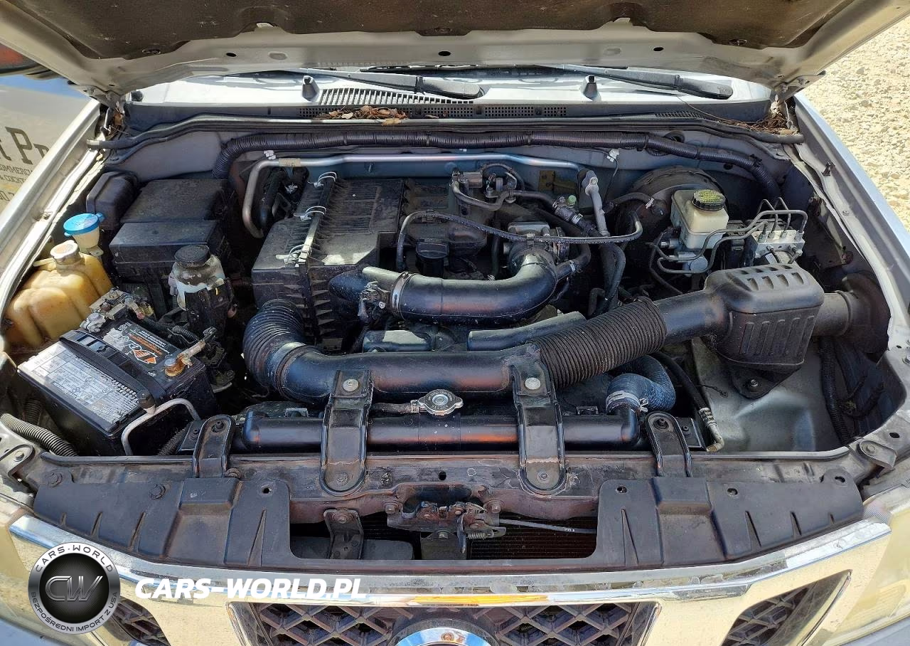 2015 Nissan Frontier S VIN:1N6BD0CT9FN756115 - 11