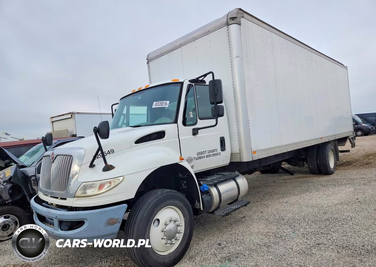 2019 International 4000 4300 – zdjęcie 1 z 13