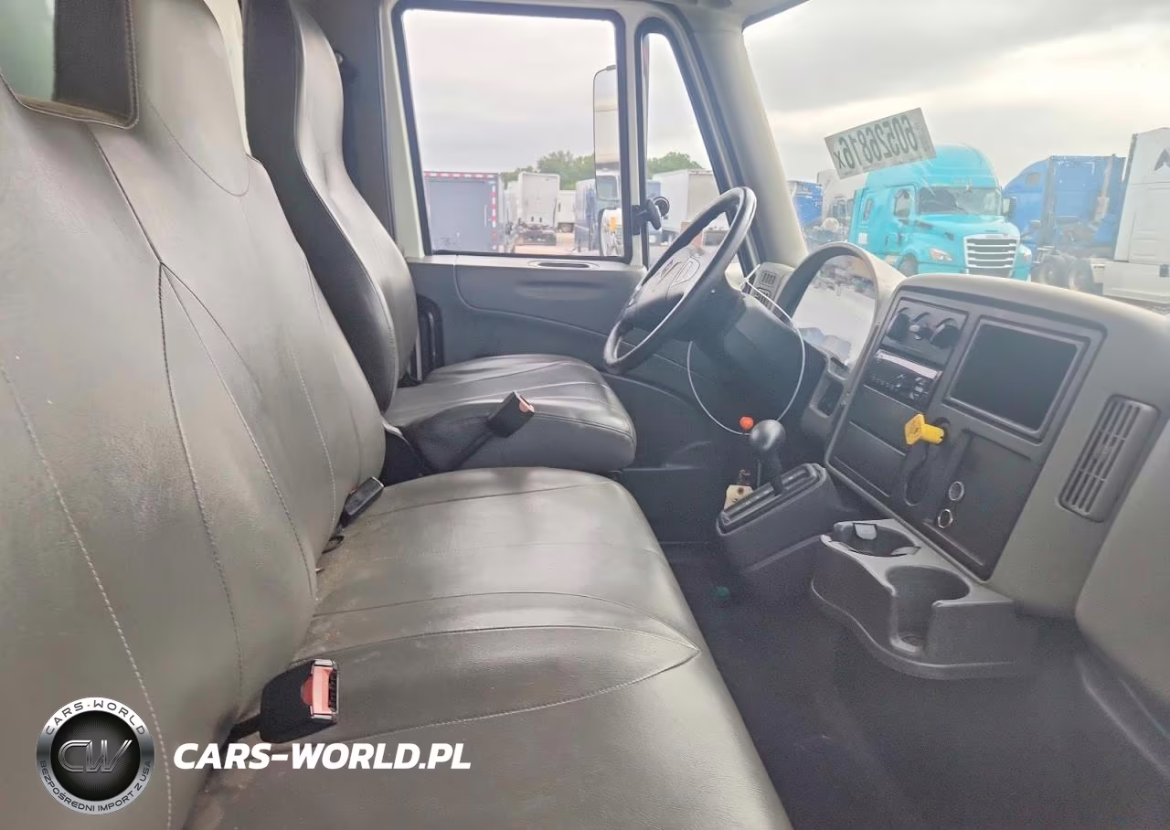 2019 International 4000 4300 VIN:3HAMMMML3KL609988 - 11