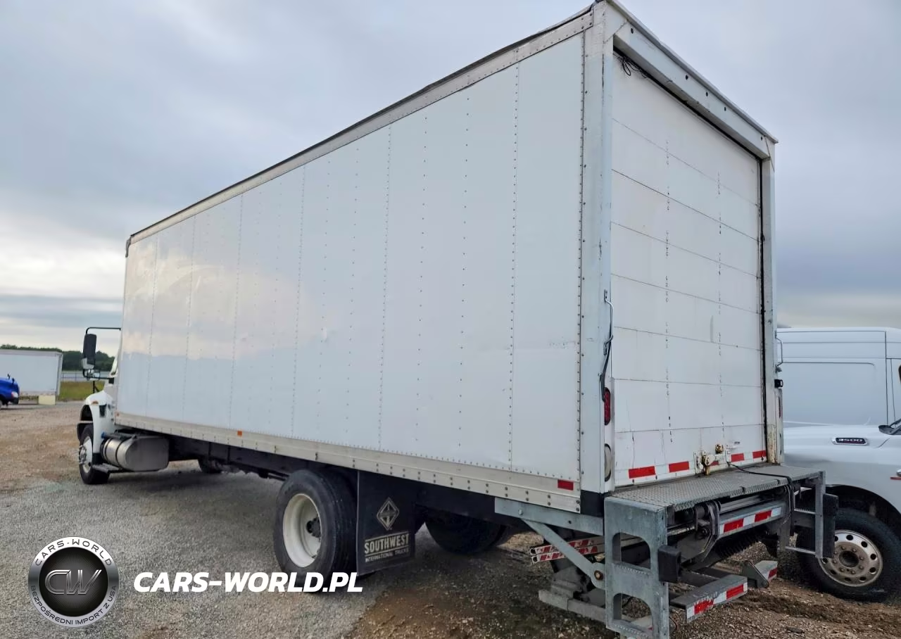 2019 International 4000 4300 VIN:3HAMMMML3KL609988 - 2