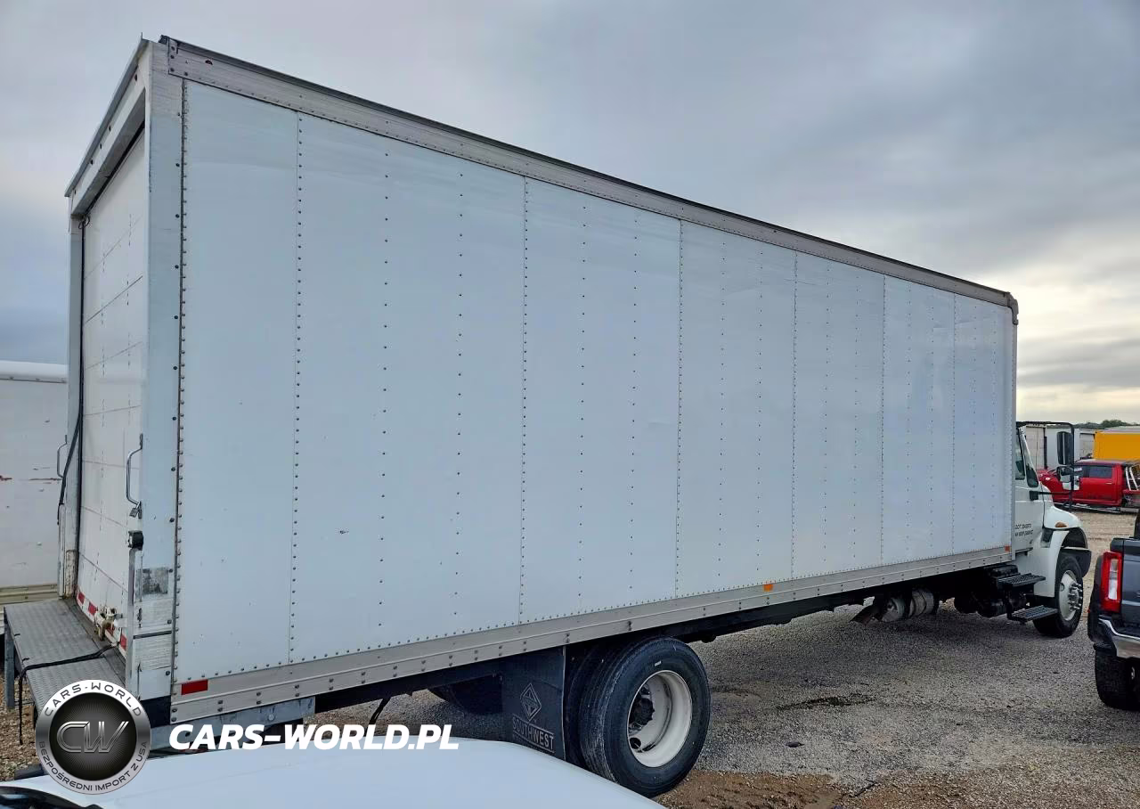 2019 International 4000 4300 VIN:3HAMMMML3KL609988 - 3