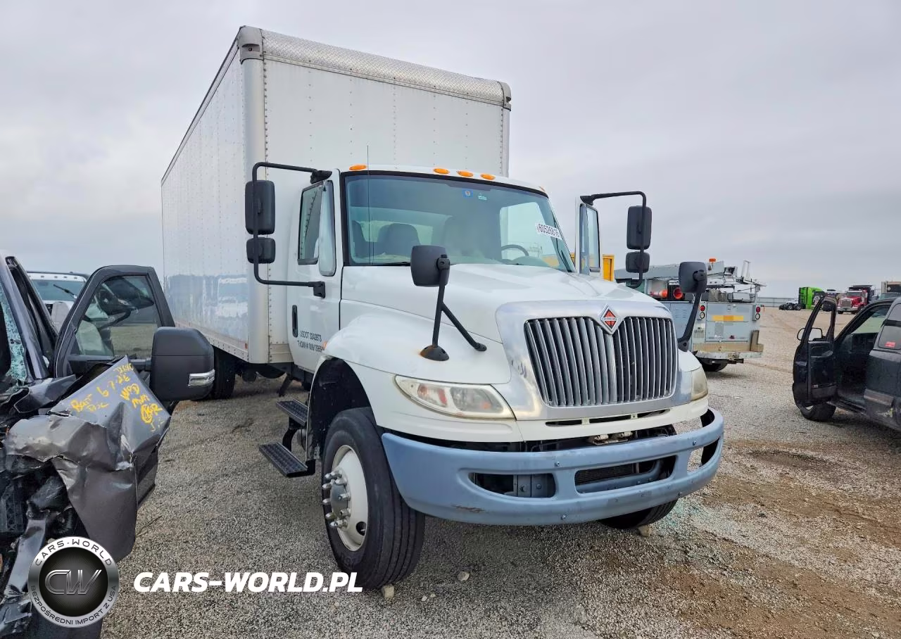 2019 International 4000 4300 VIN:3HAMMMML3KL609988 - 4