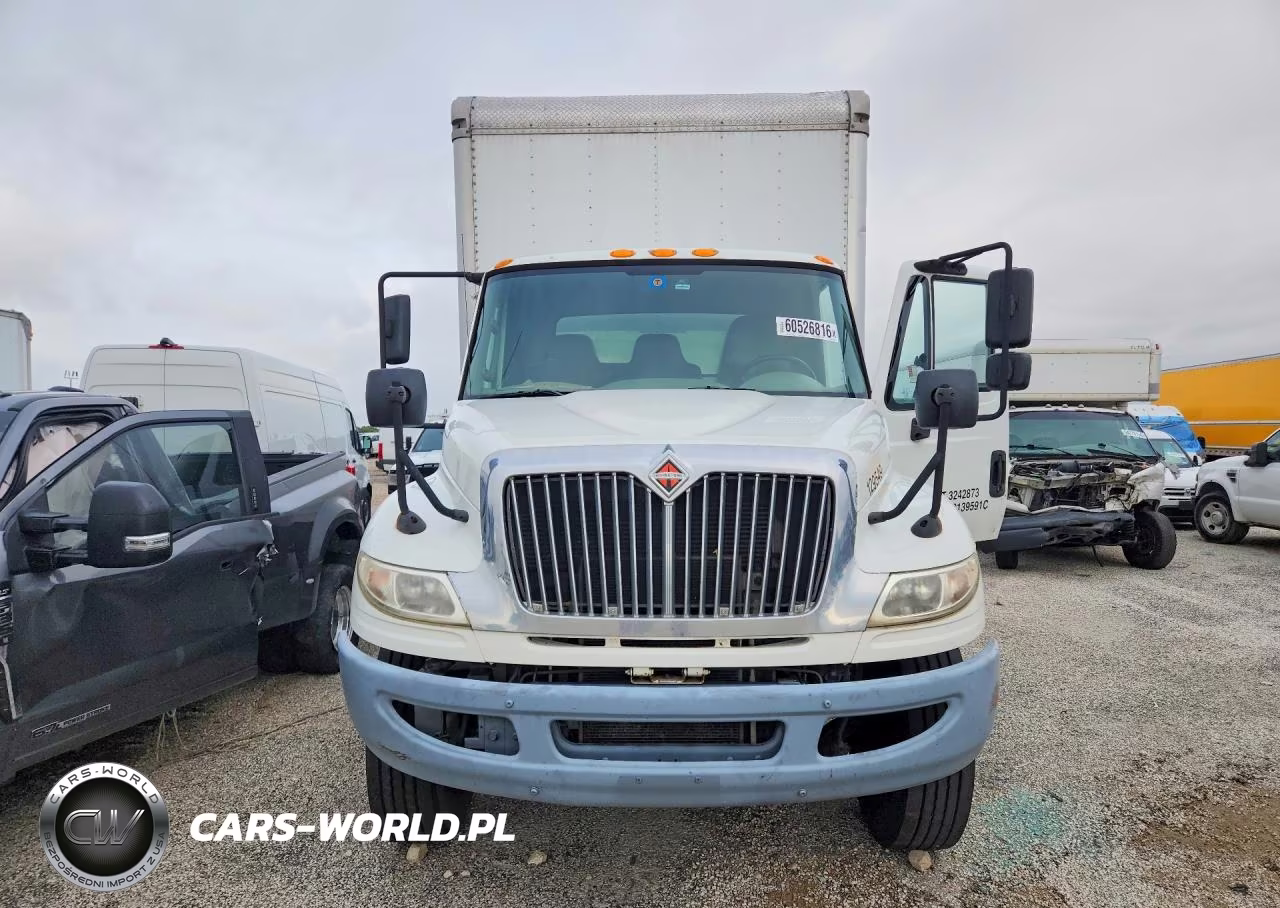 2019 International 4000 4300 VIN:3HAMMMML3KL609988 - 5