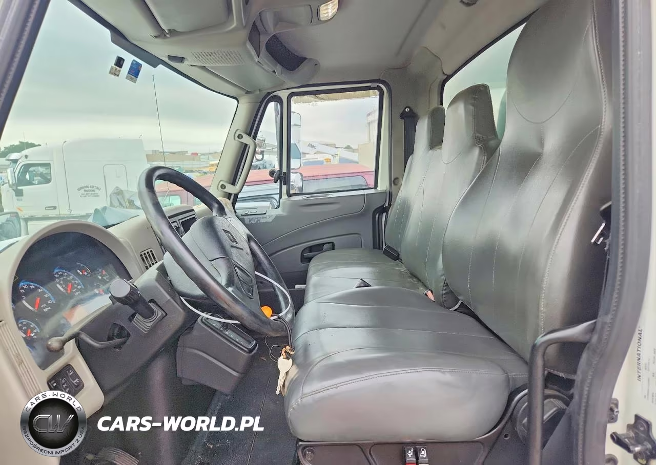 2019 International 4000 4300 VIN:3HAMMMML3KL609988 - 7